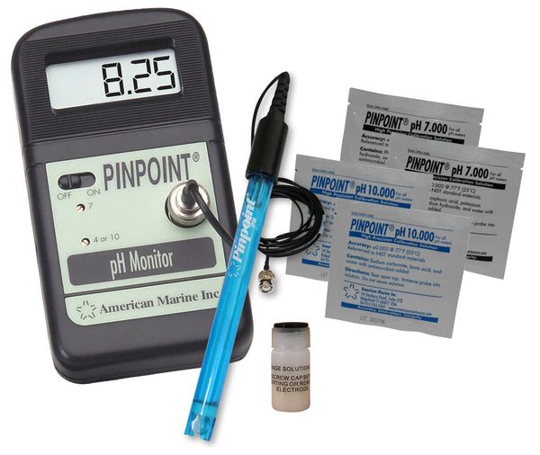 American Marine PINPOINT pH Monitor