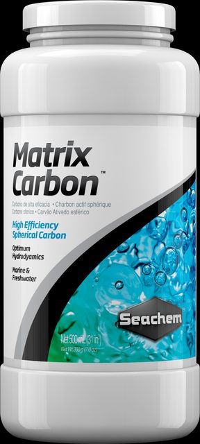 Seachem MatrixCarbon 500 mL