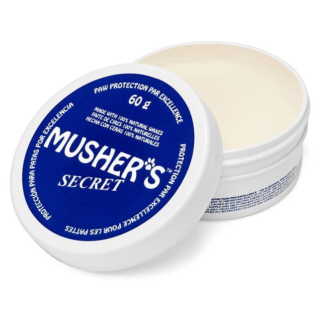 Musher's Secret All-Natural Dog Paw Balm (60g)