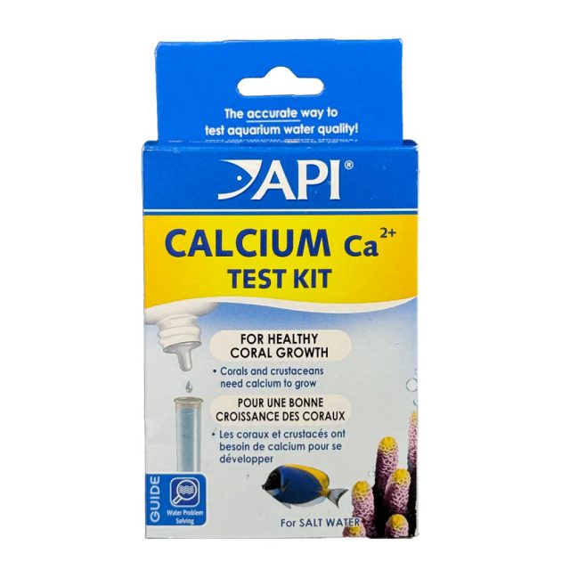 API Calcium Test Kit 69L
