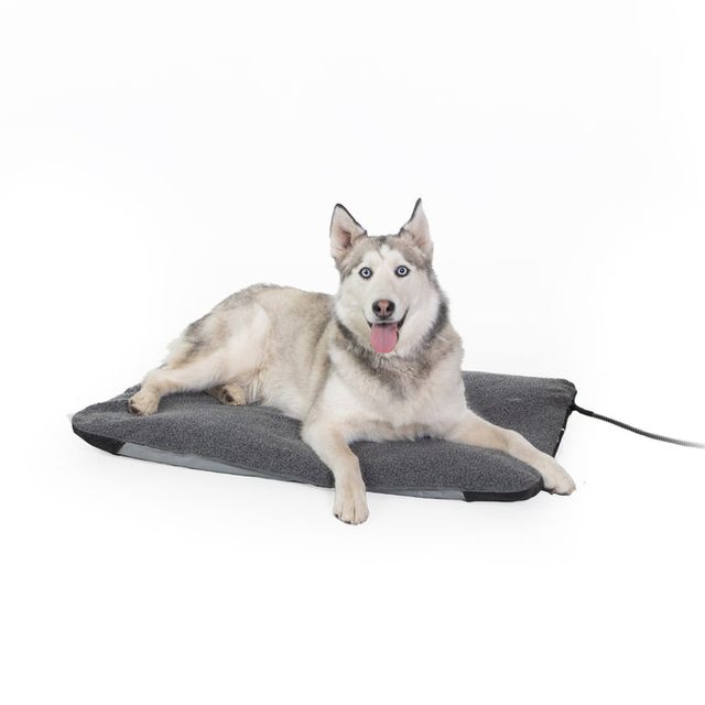 K&H Lectro-Soft Outdoor Heated Pet Bed