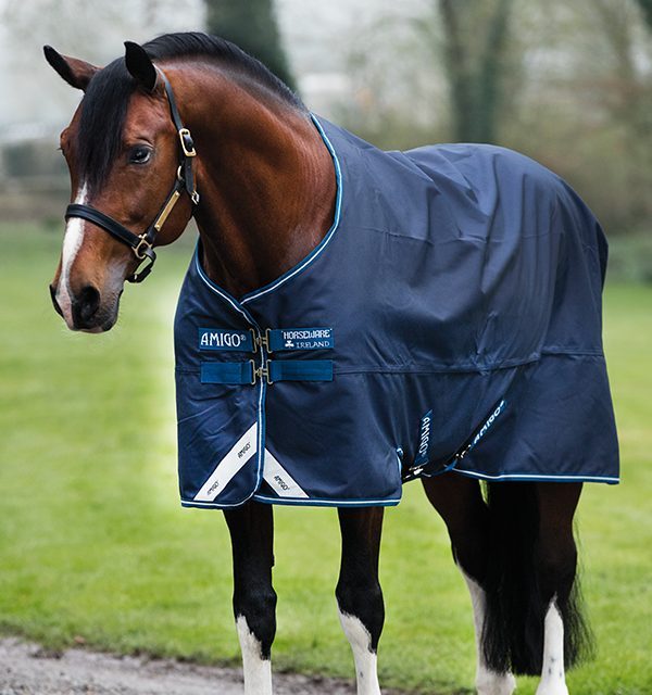 Amigo by Horseware Lightweight Turnout Sheet (0g Fill)