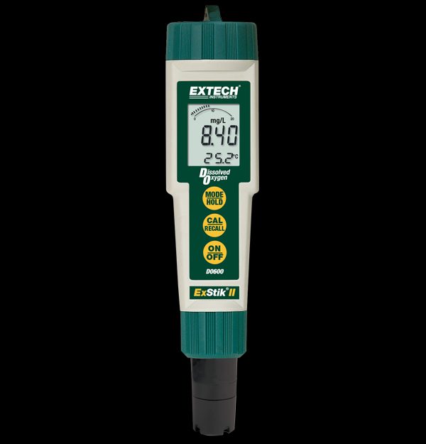 Extech DO600 Waterproof ExStik II