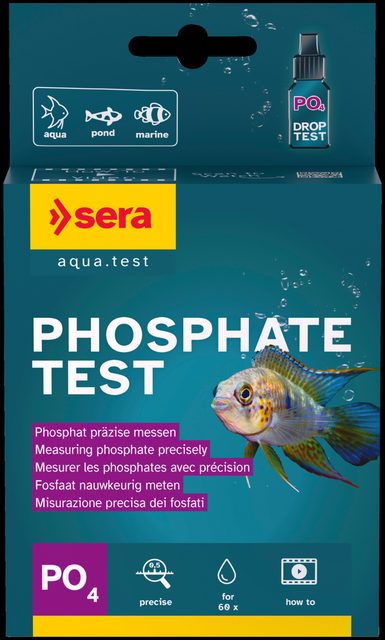 sera Phosphate Test