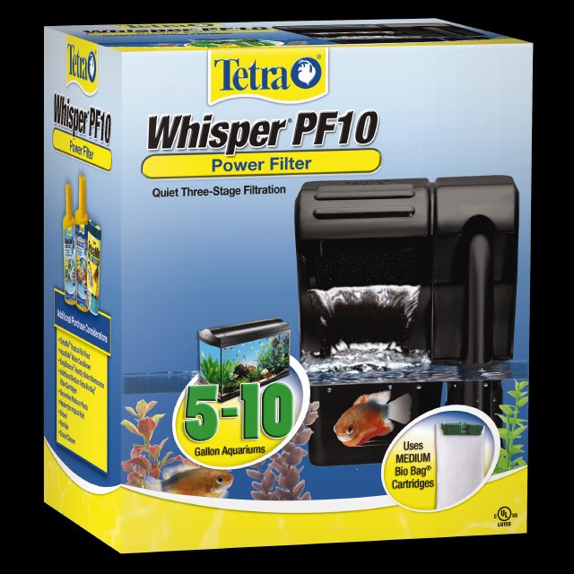 Tetra Whisper Power Filter PF10 (26316)