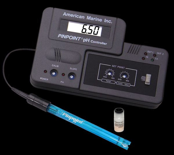 American Marine PINPOINT pH Controller