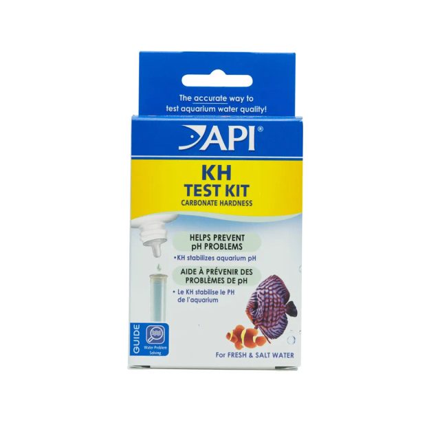API KH / Carbonate Hardness Test Kit