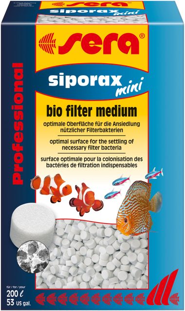 sera siporax mini Professional 1 L / 270 g