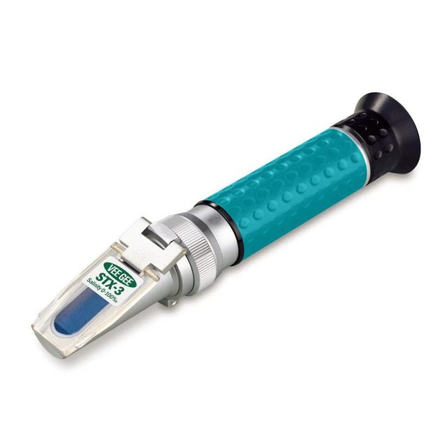 VEE GEE STX-3 Seawater Refractometer