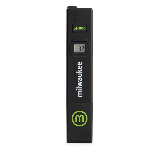 Milwaukee Instruments PH600AQ Digital pH Pen