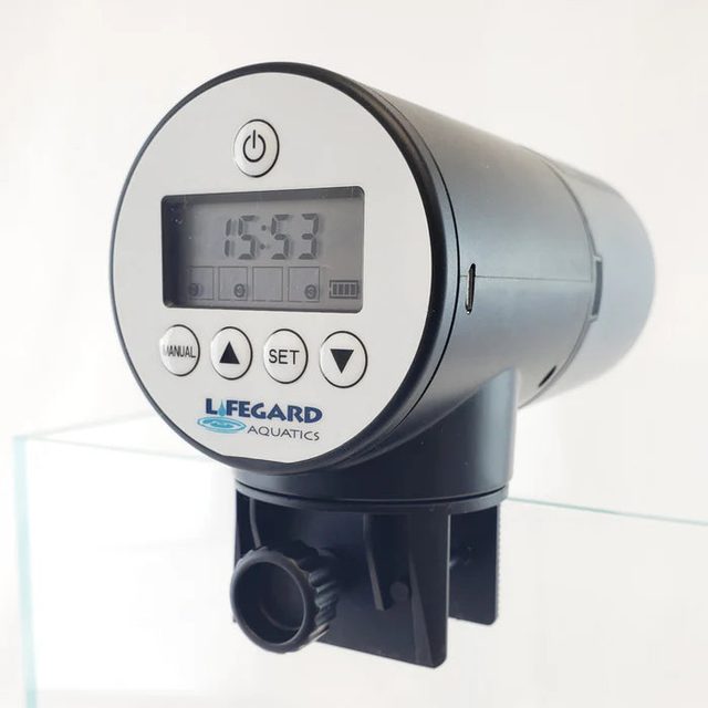 Lifegard Aquatics Intelli-Feed (R440950)