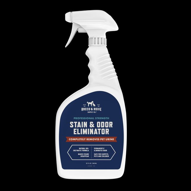 Rocco & Roxie Professional Strength Stain & Odor Eliminator