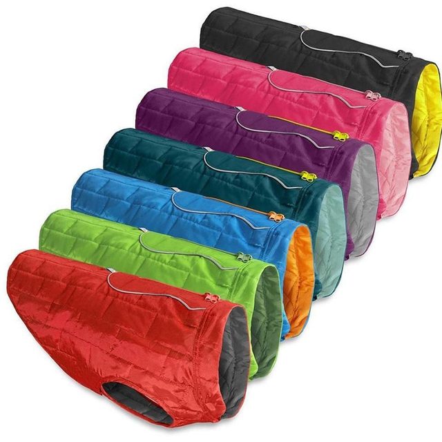 Kurgo Loft Reversible Dog Jacket