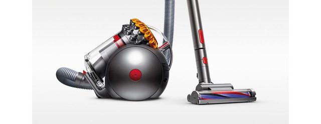 Dyson Big Ball Multi Floor Canister Vacuum