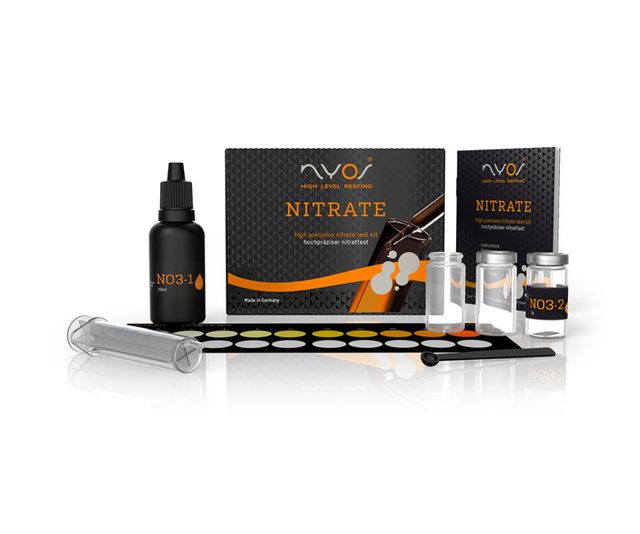 NYOS Nitrate Reefer Test Kit