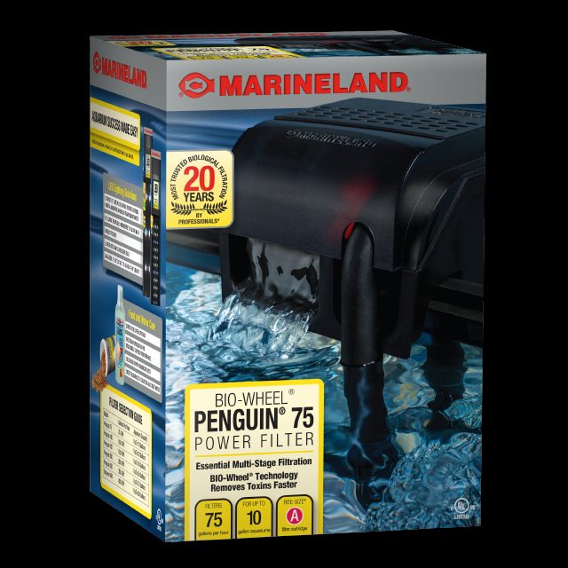 Marineland Penguin 75 Bio-Wheel Power Filter