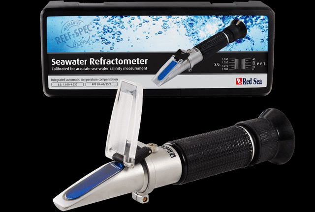 Red Sea Seawater Refractometer