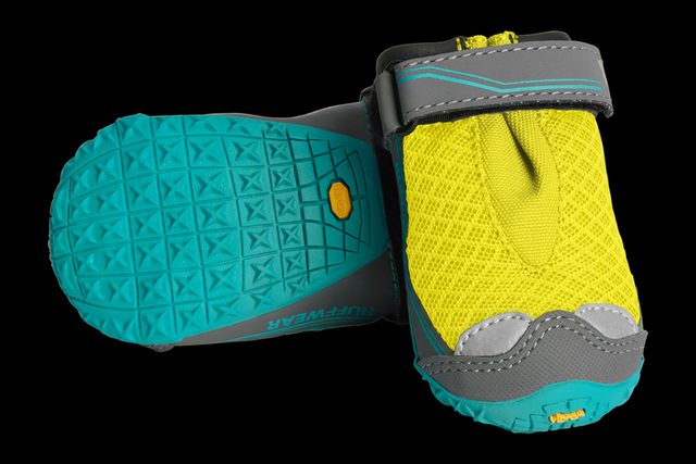 Ruffwear Grip Trex Dog Boots (Set of 4)