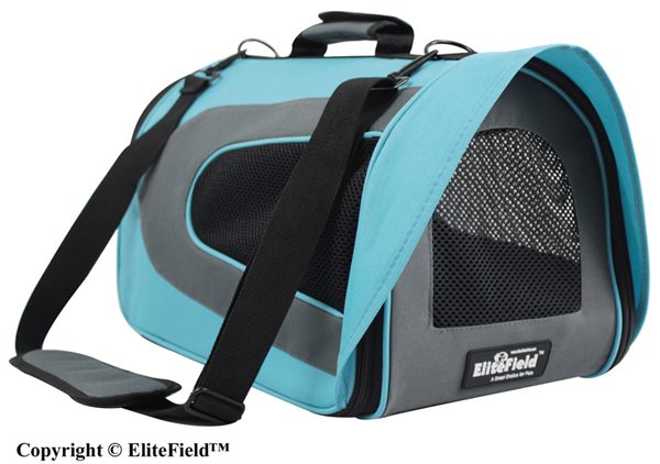 EliteField Soft-Sided Airline-Approved Pet Carrier
