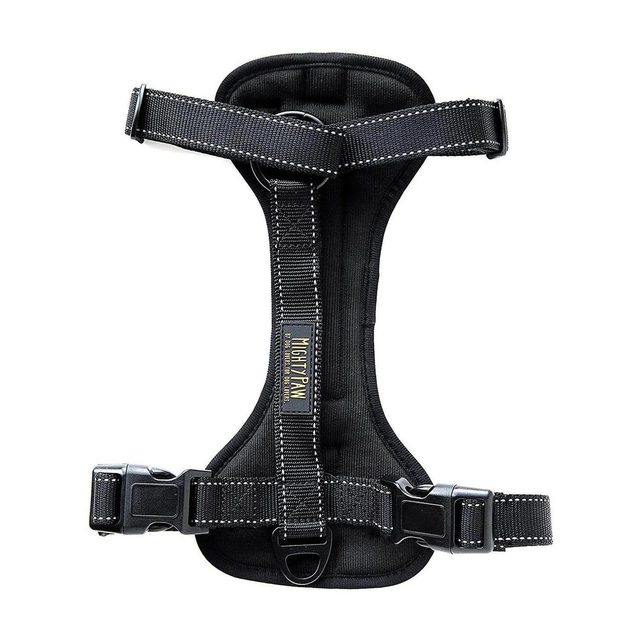 Mighty Paw Vehicle Safety Harness with Seatbelt Attachment