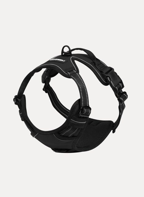 Rabbitgoo No-Pull Dog Harness (Dual Clip)
