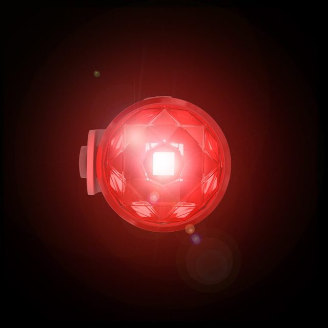 Blazin' Safety LED Dog Collar (Ultra-Bright, Rechargeable)