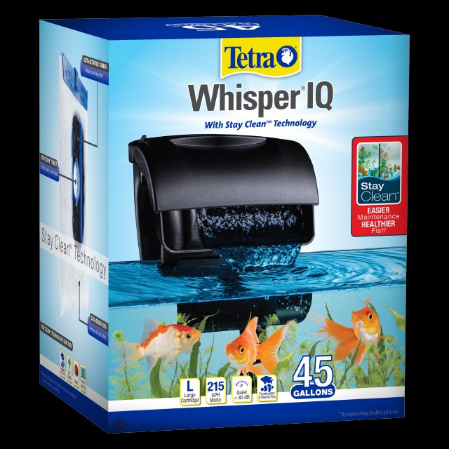 Tetra Whisper IQ 45 Power Filter