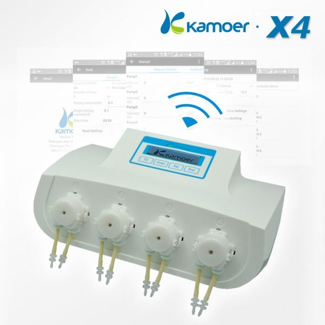 Kamoer X4 WiFi Doser