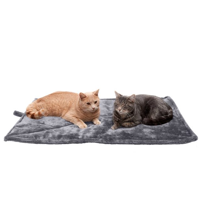 Furhaven ThermaNAP Self-Warming Pet Mat