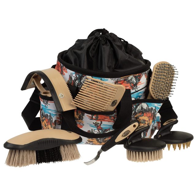 Weaver Leather 7-Piece Horse Grooming Kit