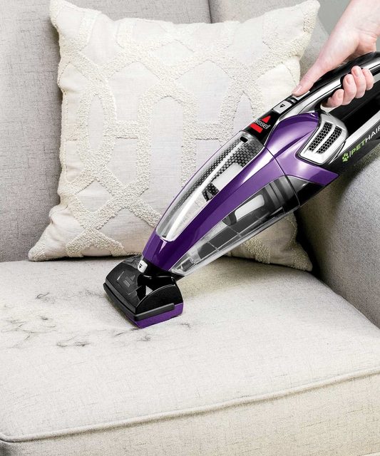 Bissell Pet Hair Eraser Cordless Hand Vacuum 2390A