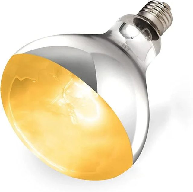 REPTI ZOO 160W Mercury Vapor UVA/UVB Lamp