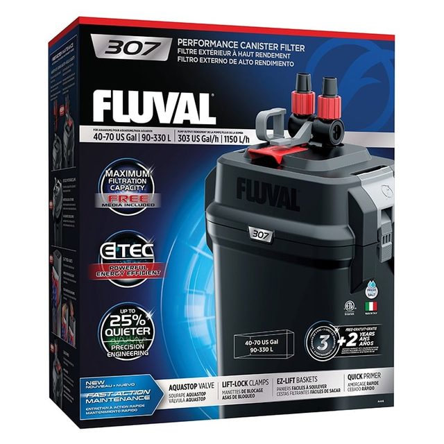 Fluval 307 Performance Canister Filter