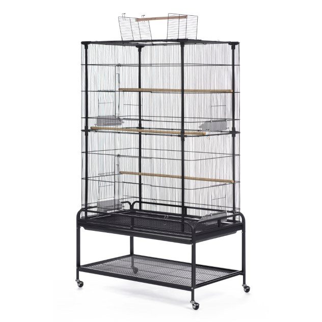Prevue F085 Playtop Flight Cage with Stand