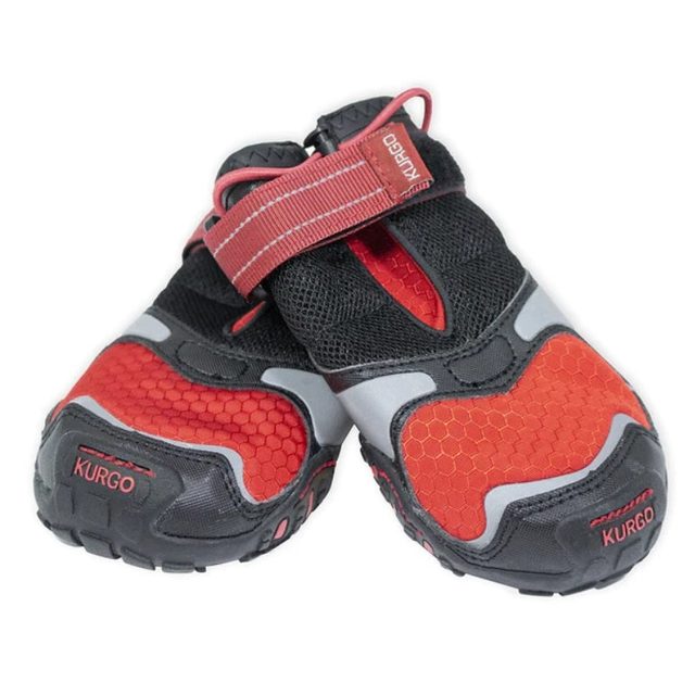 Kurgo Blaze Cross Dog Shoes (Set of 4)