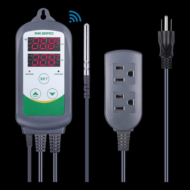 Inkbird ITC-308 WiFi Temperature Controller