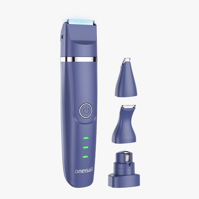 oneisall Dog Nail Grinder (2-Speed, Low Noise)