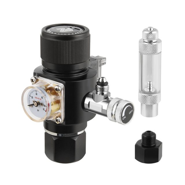 FZONE Mini Series V3.0 CO₂ Regulator (FZ-1011)