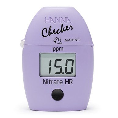 Hanna HI782 Marine Nitrate High Range Checker HC