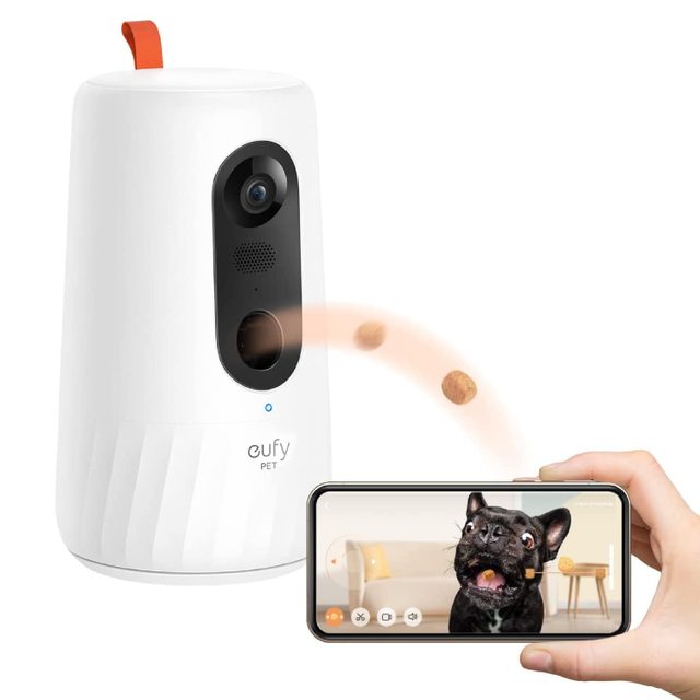 eufy Pet Camera D605