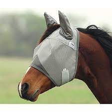 Cashel Crusader Fly Mask (Standard, with Ears)