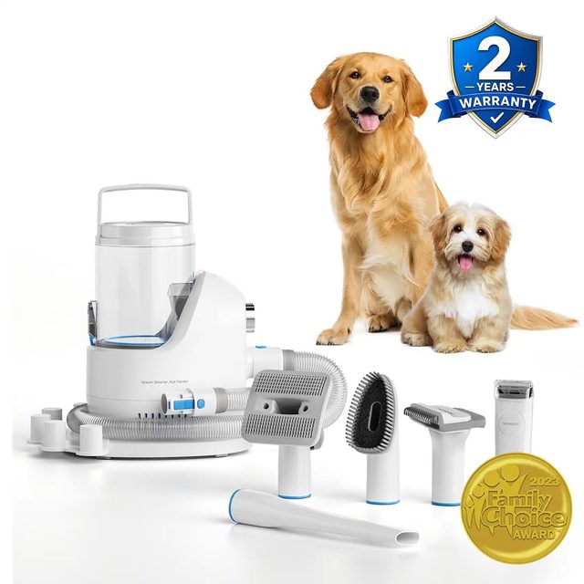 Neakasa P2 Pro Grooming Vacuum Kit