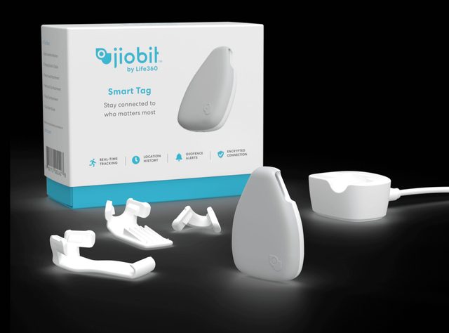 Jiobit Smart Tracker