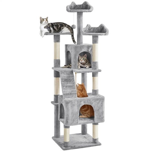 Yaheetech XL 72in Cat Tree