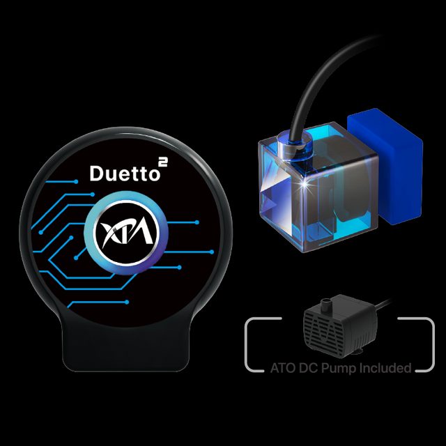 XP Aqua Duetto² ATO