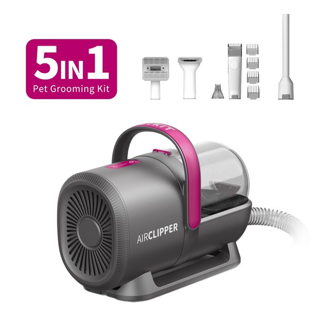 PETKIT 5-in-1 Grooming Vacuum Kit