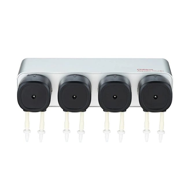Chihiros Dosing Pump System (4 Pump Heads)