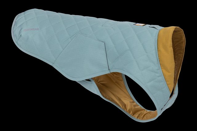 Ruffwear Stumptown Quilted Insulated Dog Jacket
