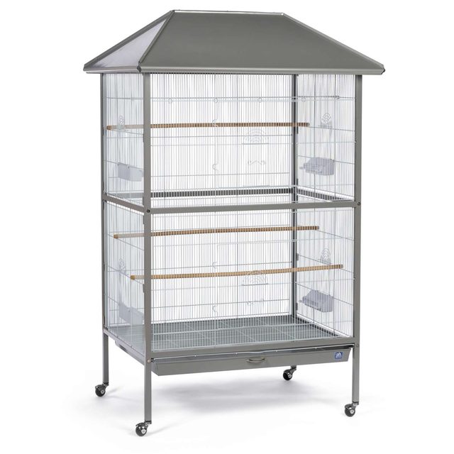 Prevue F037 Charming Aviary Flight Cage Jumbo