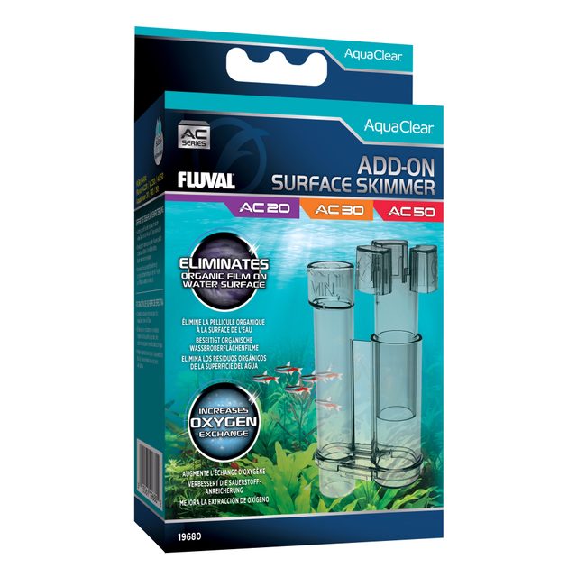 Fluval AC20/AC30/AC50 Add-On Surface Skimmer